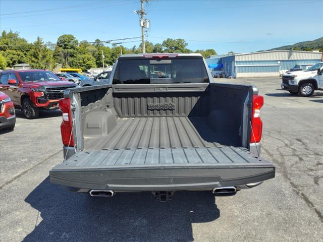 used 2022 Chevrolet Silverado 1500 Limited car, priced at $42,995