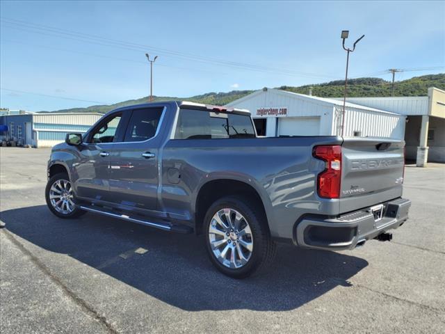 used 2022 Chevrolet Silverado 1500 Limited car, priced at $42,995