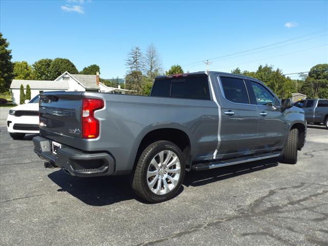 used 2022 Chevrolet Silverado 1500 Limited car, priced at $42,995