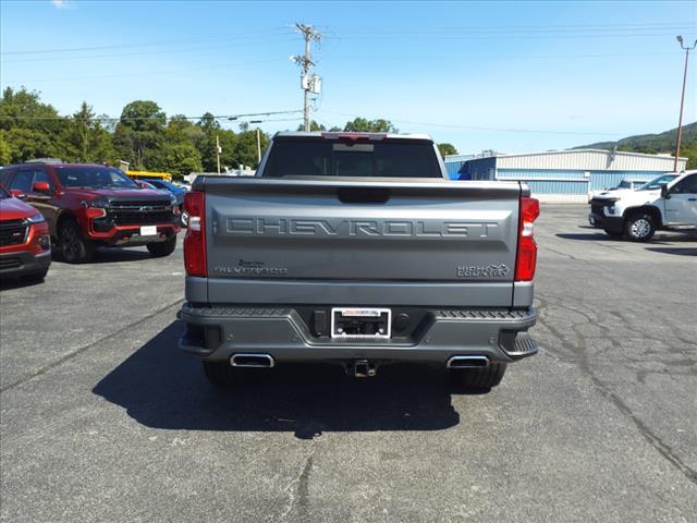 used 2022 Chevrolet Silverado 1500 Limited car, priced at $42,995