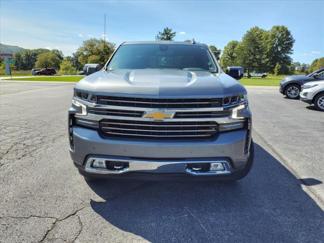 used 2022 Chevrolet Silverado 1500 Limited car, priced at $42,995