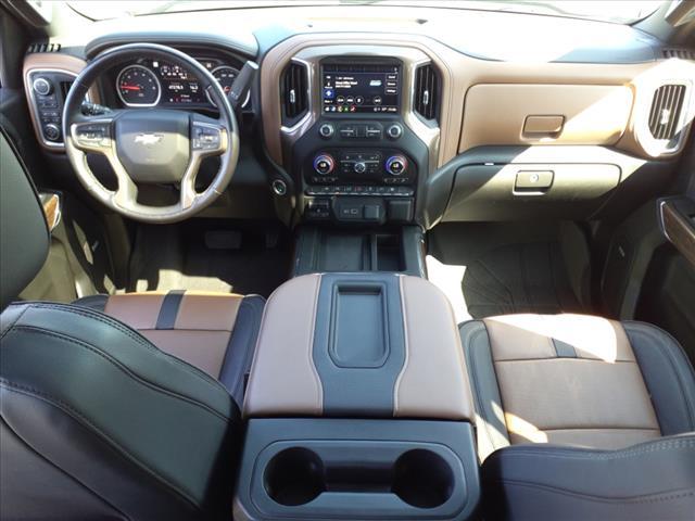 used 2022 Chevrolet Silverado 1500 Limited car, priced at $42,995