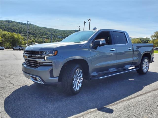 used 2022 Chevrolet Silverado 1500 Limited car, priced at $42,995