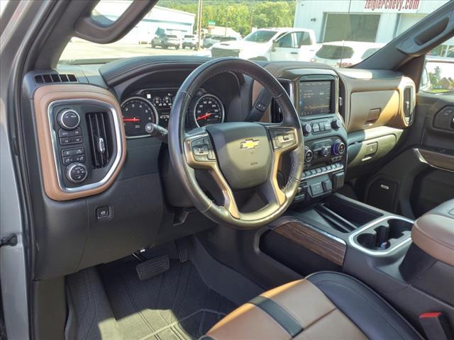 used 2022 Chevrolet Silverado 1500 Limited car, priced at $42,995