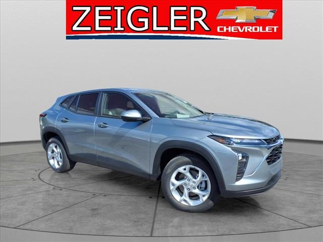 new 2025 Chevrolet Trax car, priced at $22,890