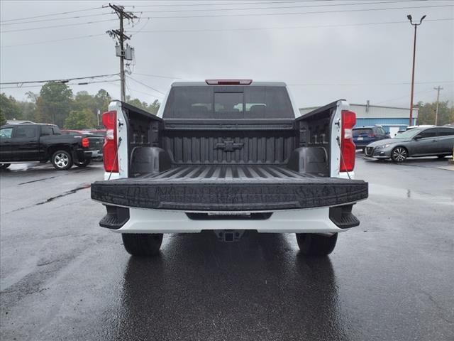 new 2024 Chevrolet Silverado 1500 car, priced at $60,440