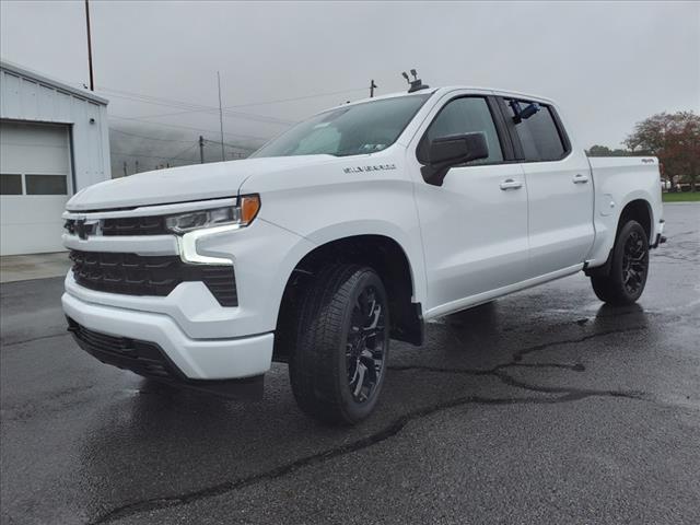 new 2024 Chevrolet Silverado 1500 car, priced at $60,440