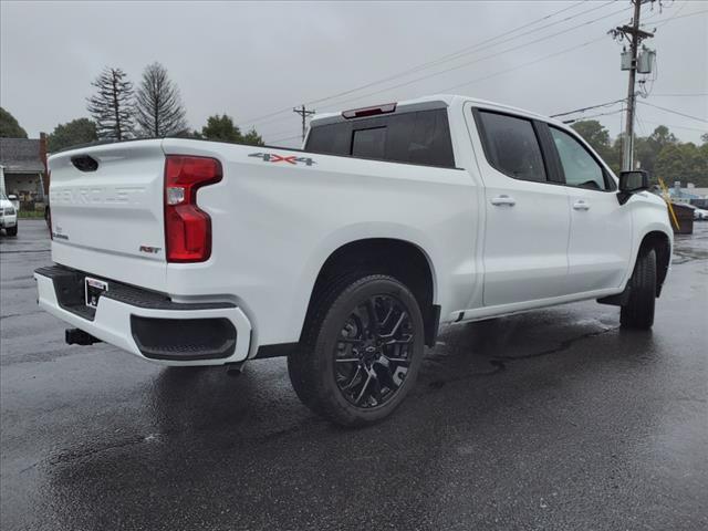 new 2024 Chevrolet Silverado 1500 car, priced at $60,440