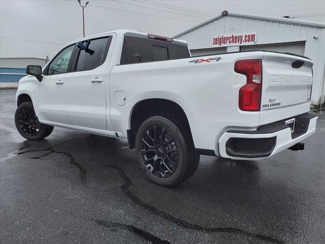 new 2024 Chevrolet Silverado 1500 car, priced at $60,440