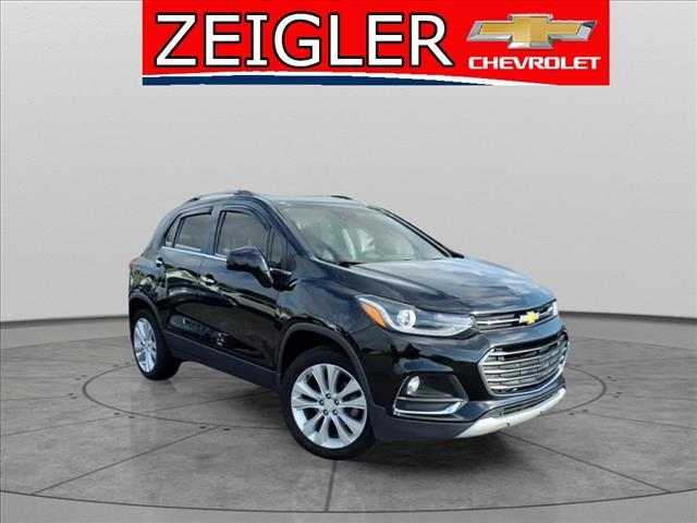used 2020 Chevrolet Trax car, priced at $19,495
