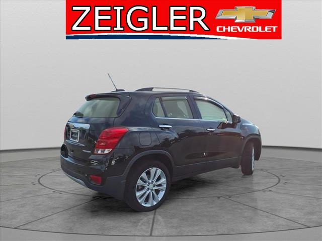 used 2020 Chevrolet Trax car, priced at $19,495