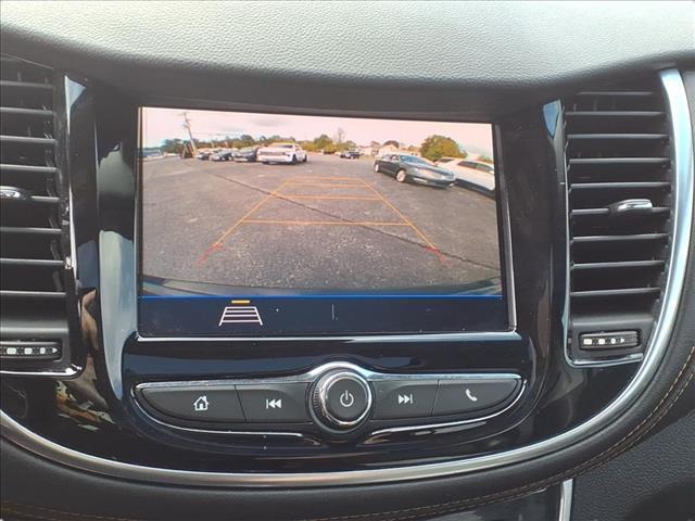 used 2020 Chevrolet Trax car, priced at $19,495