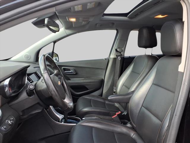 used 2020 Chevrolet Trax car, priced at $19,495