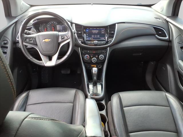 used 2020 Chevrolet Trax car, priced at $19,495
