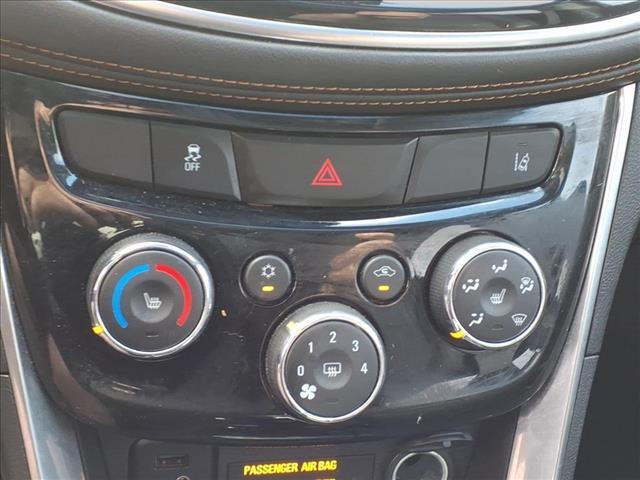 used 2020 Chevrolet Trax car, priced at $19,495