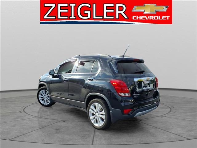 used 2020 Chevrolet Trax car, priced at $19,495