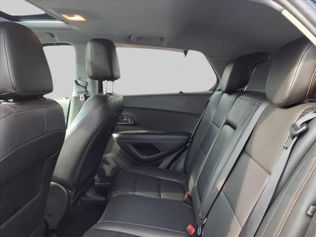 used 2020 Chevrolet Trax car, priced at $19,495