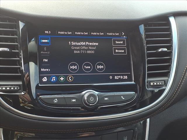 used 2020 Chevrolet Trax car, priced at $19,495