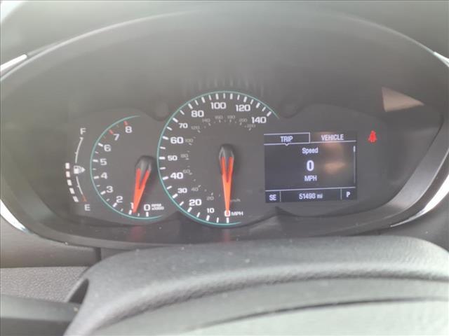 used 2020 Chevrolet Trax car, priced at $19,495