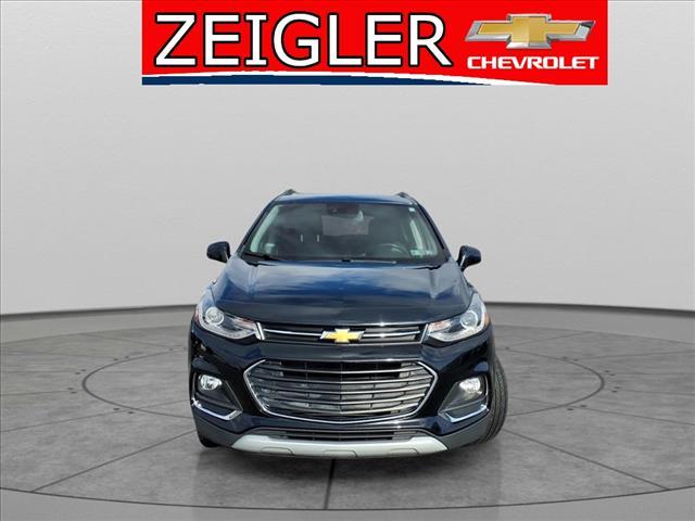used 2020 Chevrolet Trax car, priced at $19,495