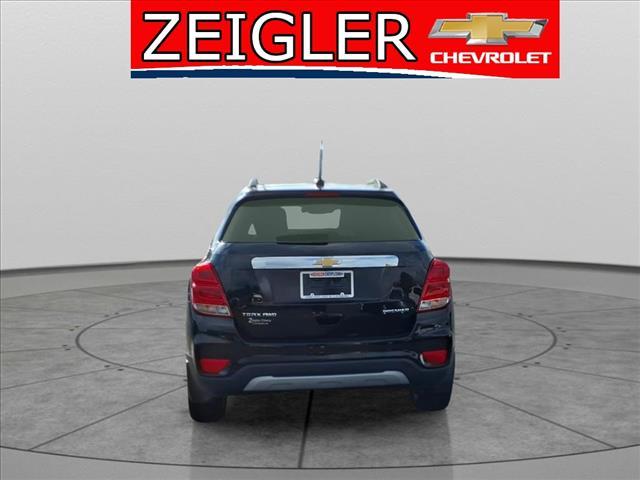 used 2020 Chevrolet Trax car, priced at $19,495