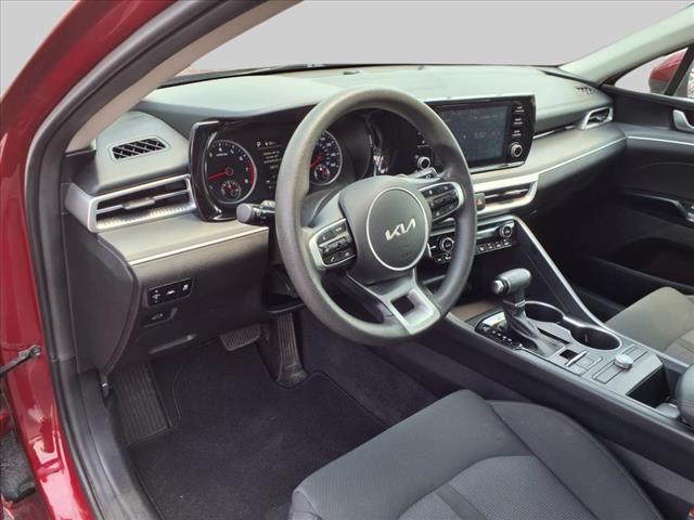 used 2023 Kia K5 car, priced at $22,995