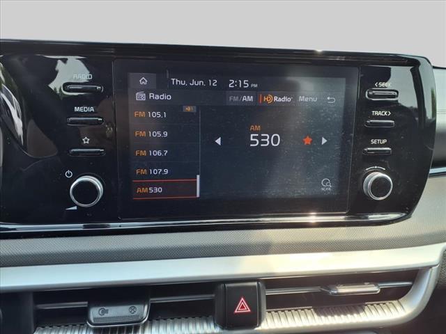 used 2023 Kia K5 car, priced at $22,995