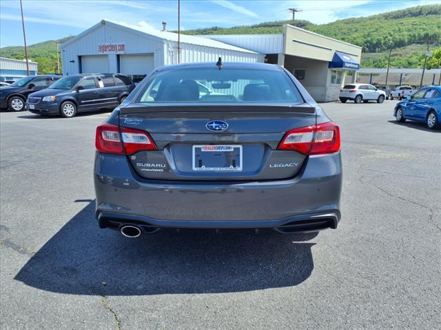 used 2018 Subaru Legacy car, priced at $20,995