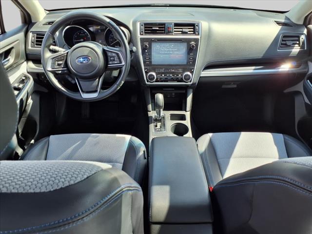 used 2018 Subaru Legacy car, priced at $20,495