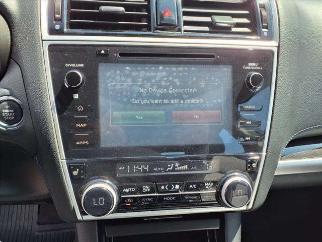 used 2018 Subaru Legacy car, priced at $20,495