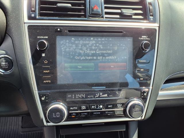 used 2018 Subaru Legacy car, priced at $20,995