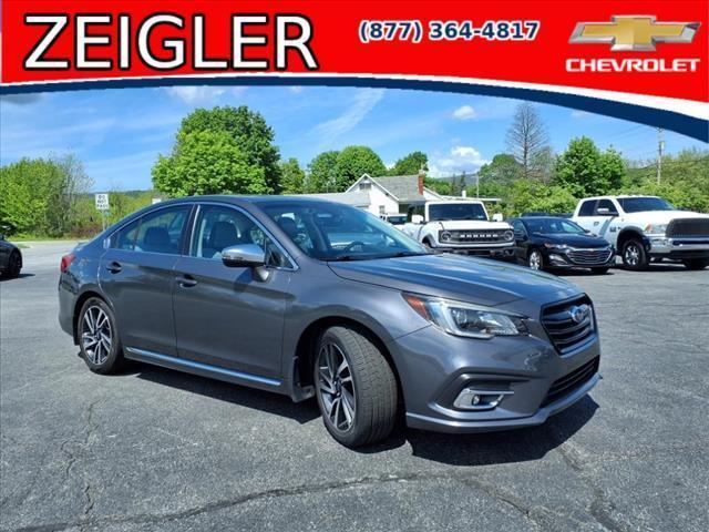 used 2018 Subaru Legacy car, priced at $20,995