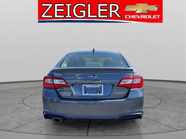 used 2018 Subaru Legacy car, priced at $19,995