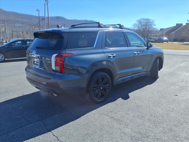 used 2024 Hyundai Palisade car, priced at $37,495