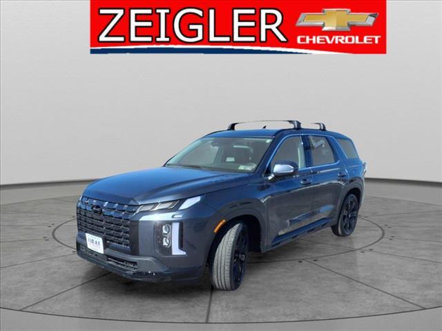 used 2024 Hyundai Palisade car, priced at $37,495