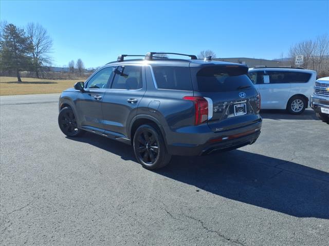 used 2024 Hyundai Palisade car, priced at $37,495