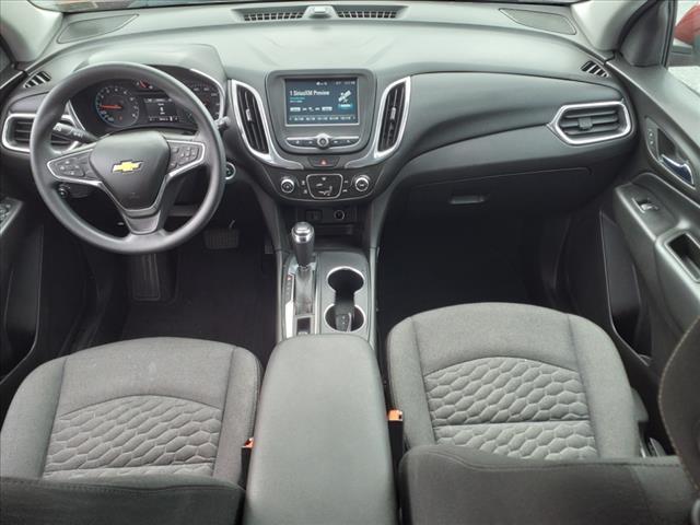 used 2018 Chevrolet Equinox car, priced at $14,995