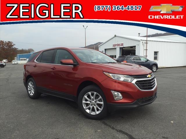 used 2018 Chevrolet Equinox car, priced at $14,995