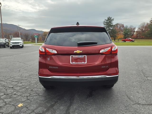 used 2018 Chevrolet Equinox car, priced at $14,995