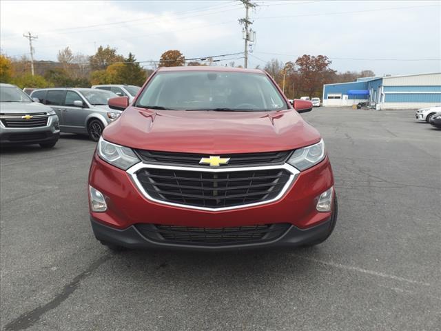 used 2018 Chevrolet Equinox car, priced at $14,995