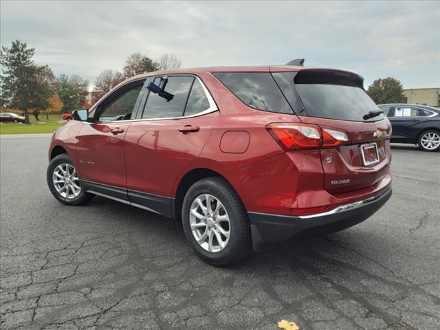 used 2018 Chevrolet Equinox car, priced at $14,995