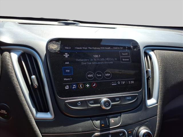 used 2023 Chevrolet Malibu car, priced at $18,995