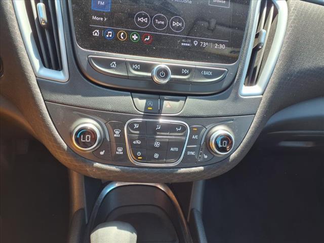 used 2023 Chevrolet Malibu car, priced at $18,995
