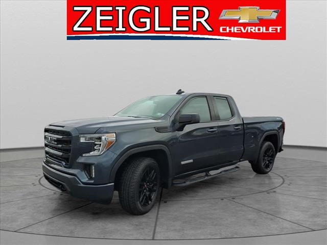 used 2020 GMC Sierra 1500 car, priced at $31,995