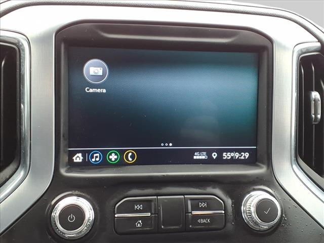 used 2020 GMC Sierra 1500 car, priced at $31,995