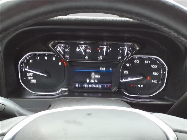 used 2020 GMC Sierra 1500 car, priced at $31,995