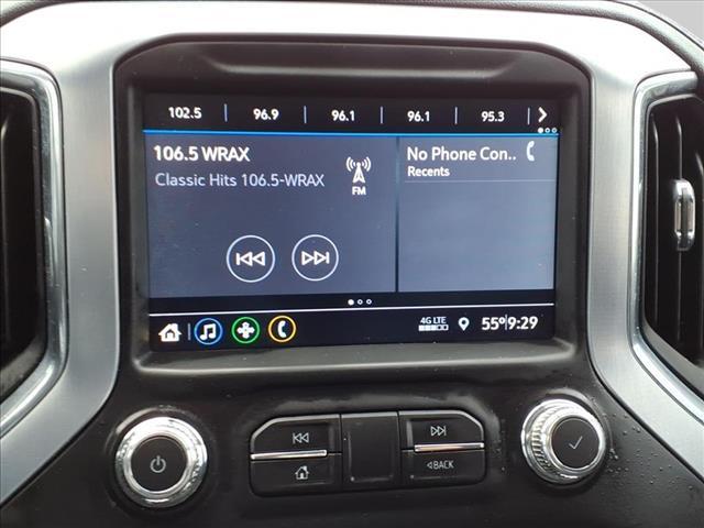 used 2020 GMC Sierra 1500 car, priced at $31,995