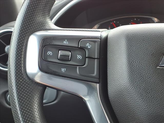 used 2022 Chevrolet Blazer car, priced at $27,495