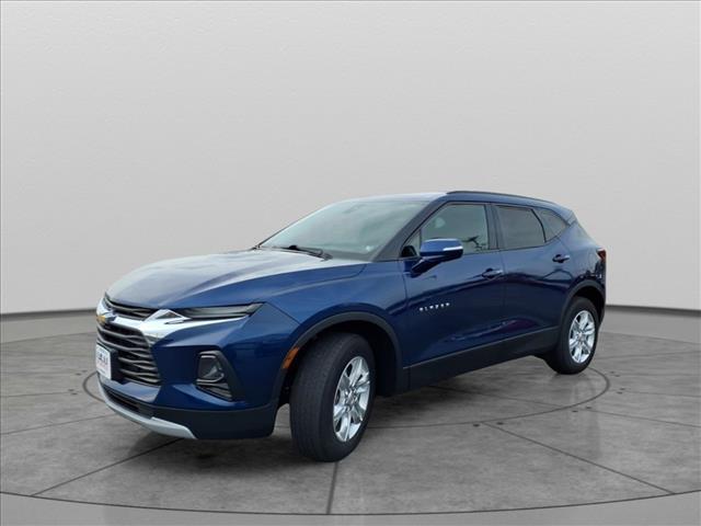 used 2022 Chevrolet Blazer car, priced at $27,495