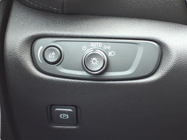 used 2022 Chevrolet Blazer car, priced at $27,495